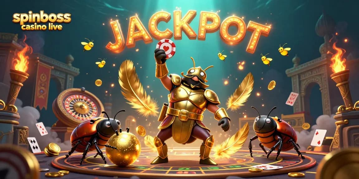 Venez jouer au spinboss casino live avec des tables de croupiers réels et un cashback exceptionnel.